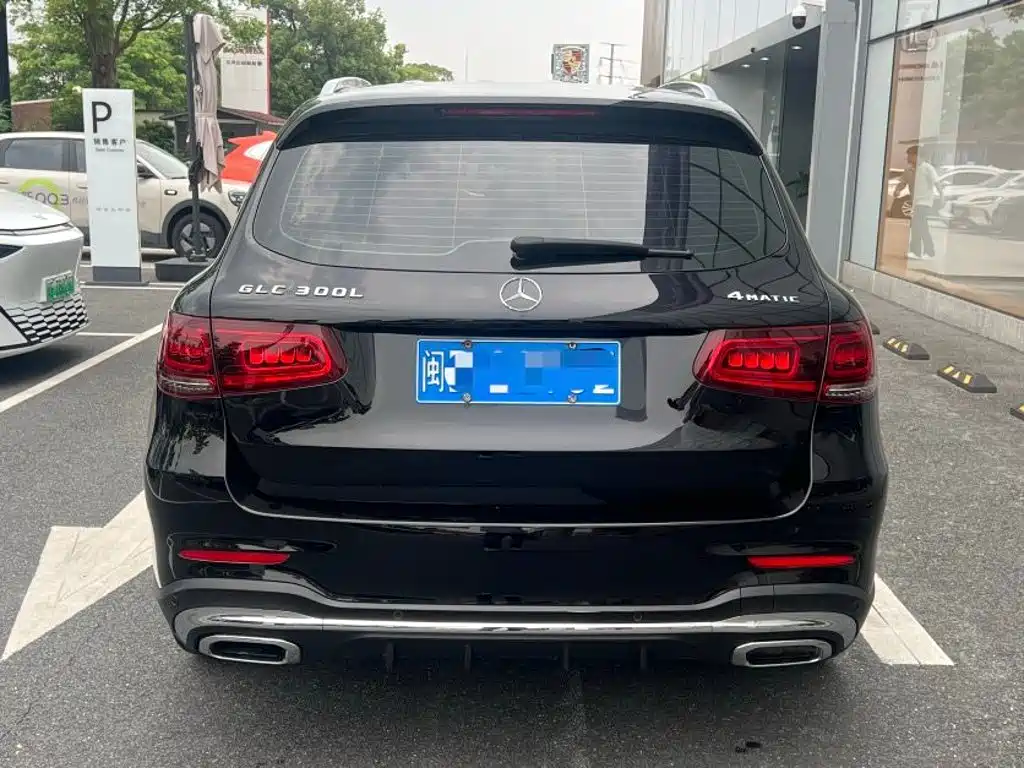 Mercedes-Benz GLC 2019 — фото 8