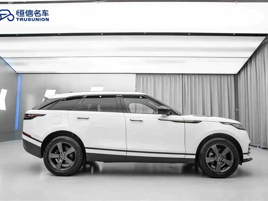 Land Rover Velar 2019 — фото 4