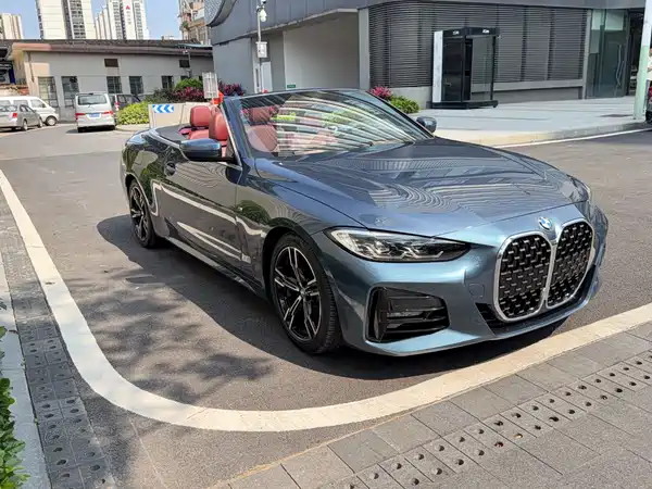 BMW 4 Series 2022