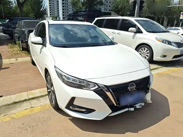 Nissan Sylphy 2022