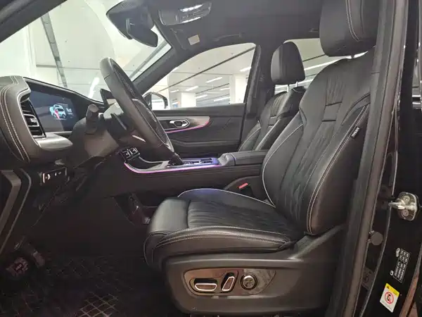GAC Trumpchi GS8 2023