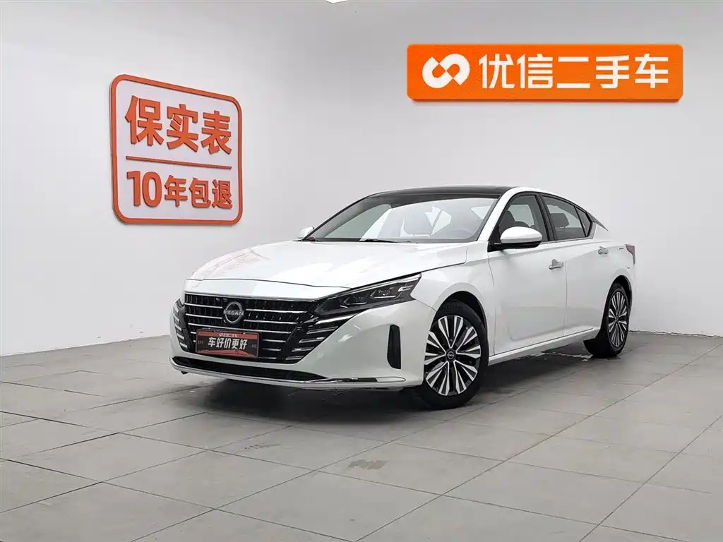 Nissan Teana 2023 — фото 1
