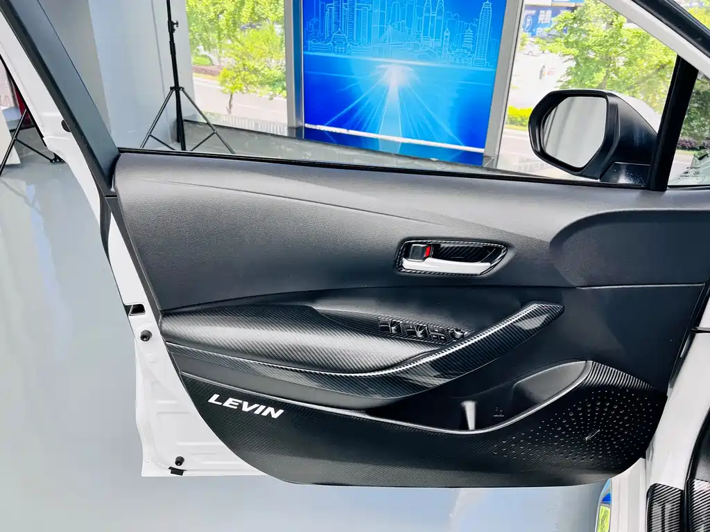 Toyota Levin 2022 — фото 12