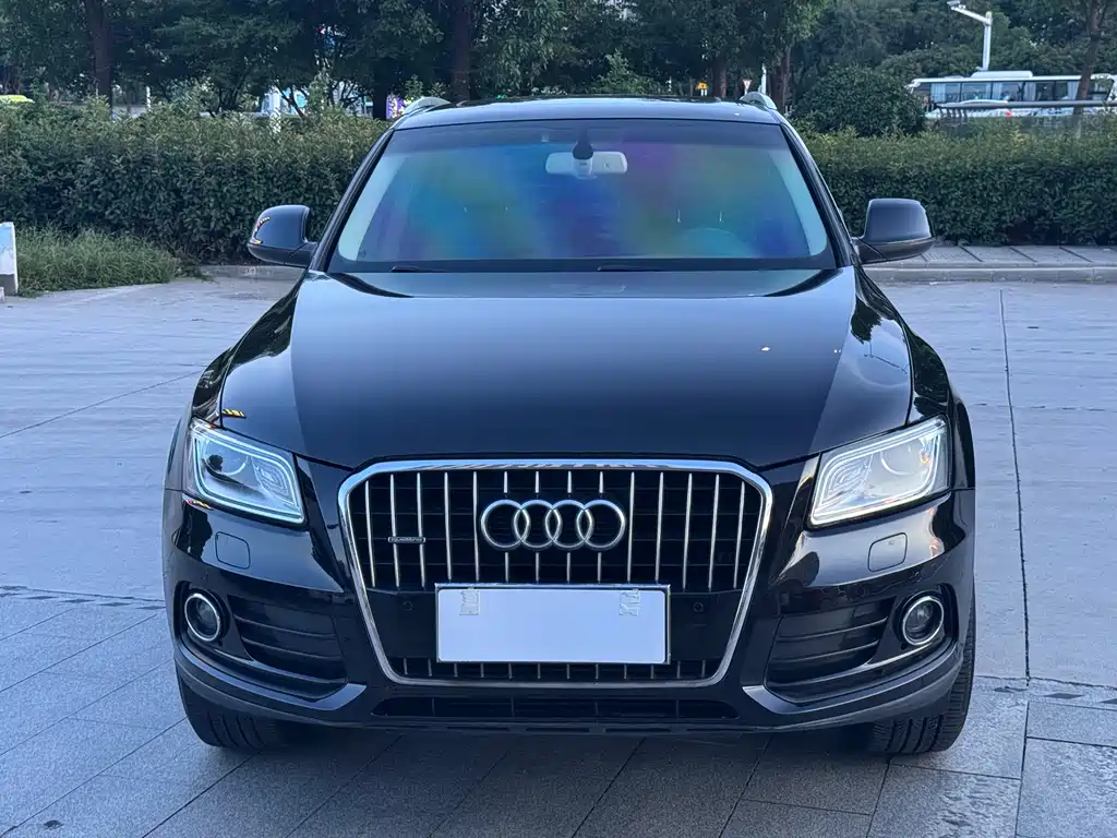 Audi Q5 2015 — фото 2