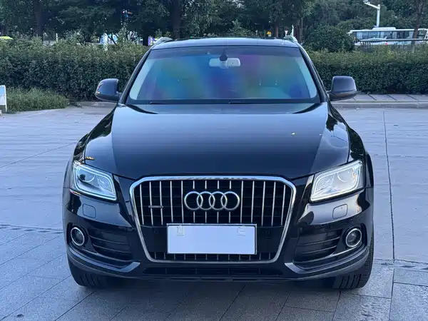 Audi Q5 2015