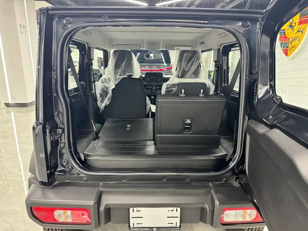 Suzuki Jimny — фото 11