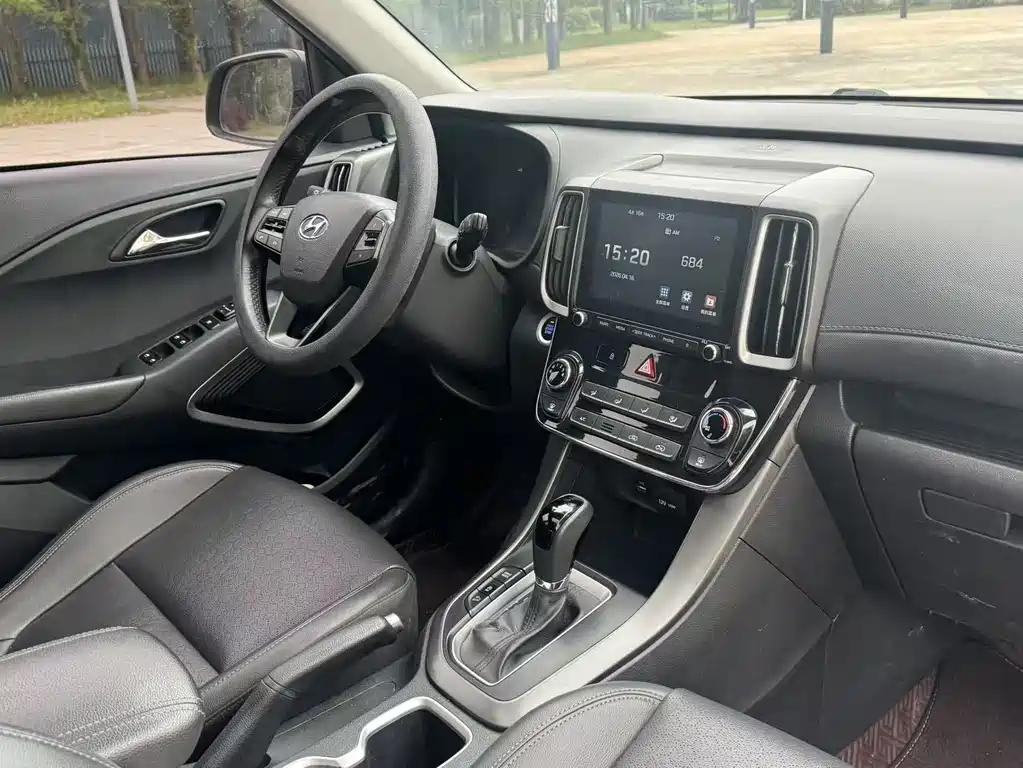 Hyundai ix35 2019 — фото 16