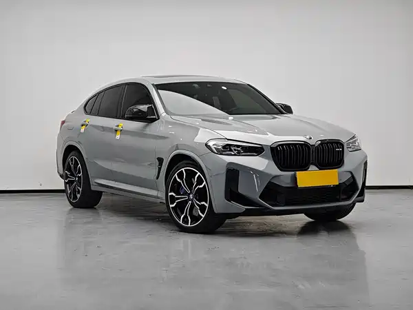 BMW X4 M 2022
