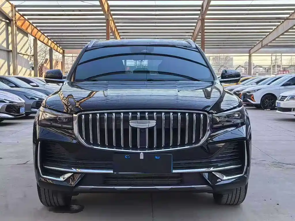 Geely Xingyue L 2025 — фото 2