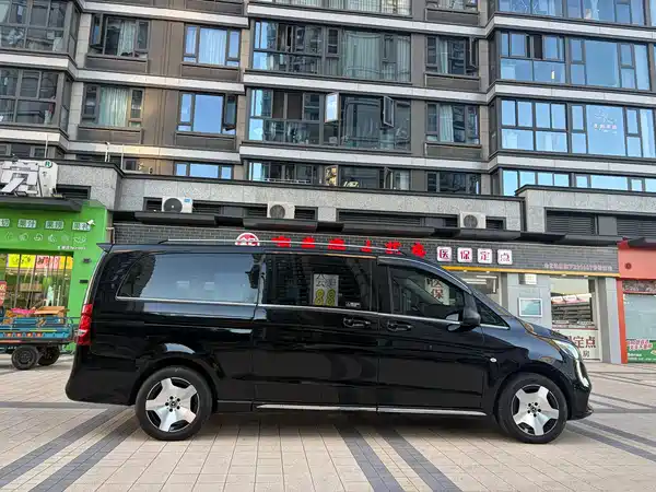 Mercedes-Benz Vito 2017