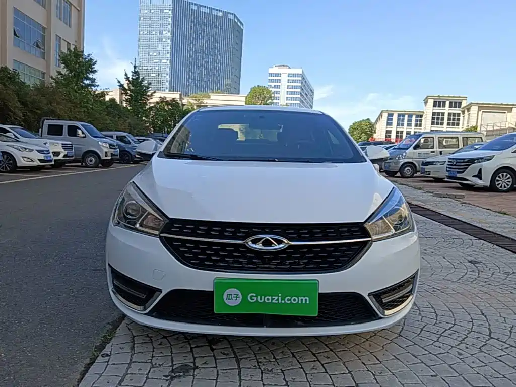 Chery Arrizo 5 2017