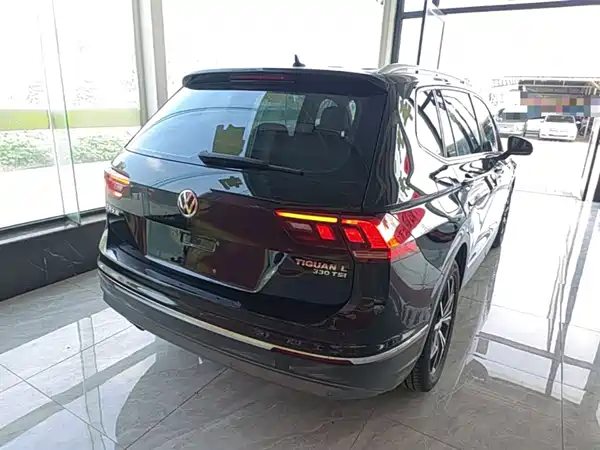 Volkswagen Tiguan L 2019