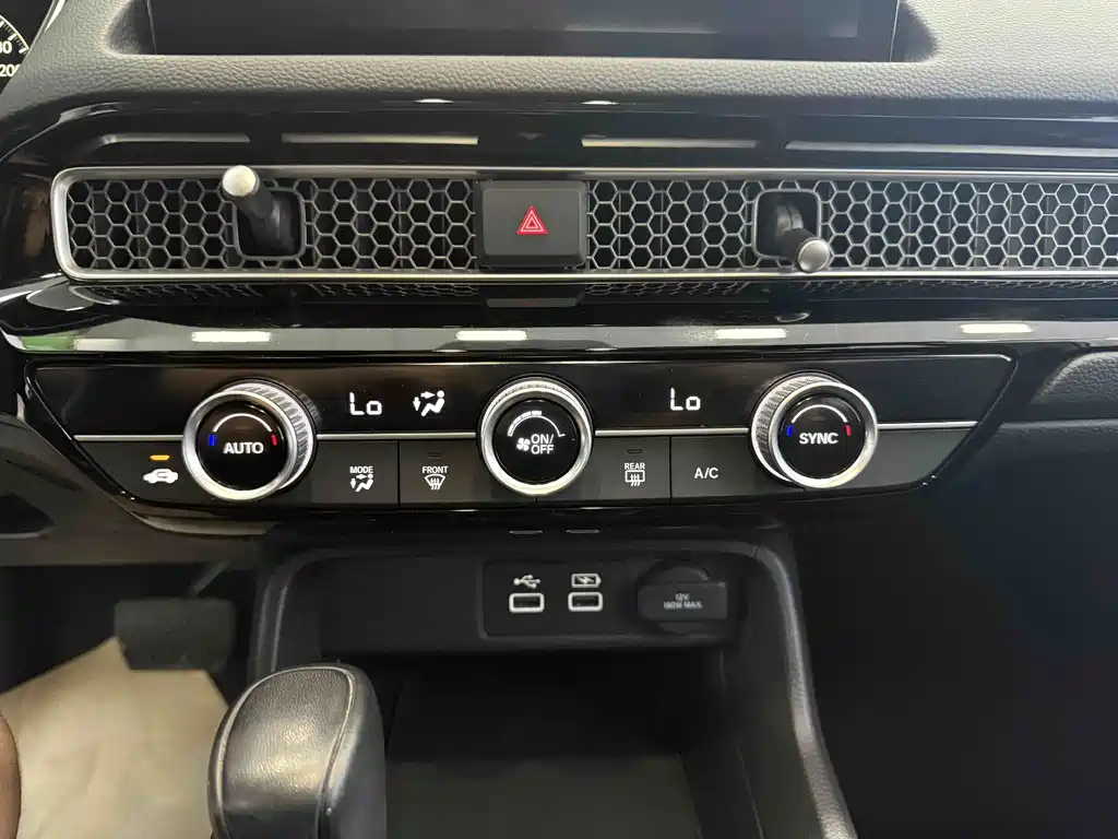 Honda Civic 2021 — фото 14