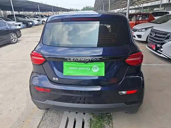 Leapmotor T03 2022