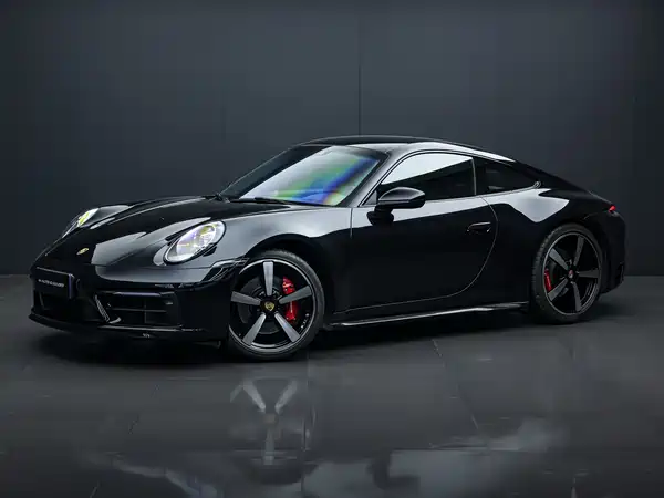 Porsche 911 2020