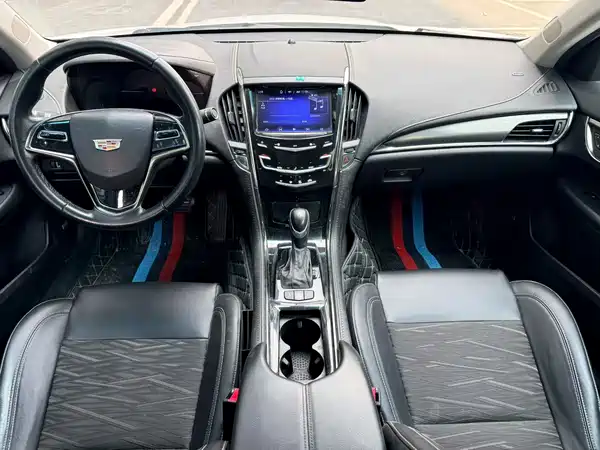 Cadillac ATS-L 2016