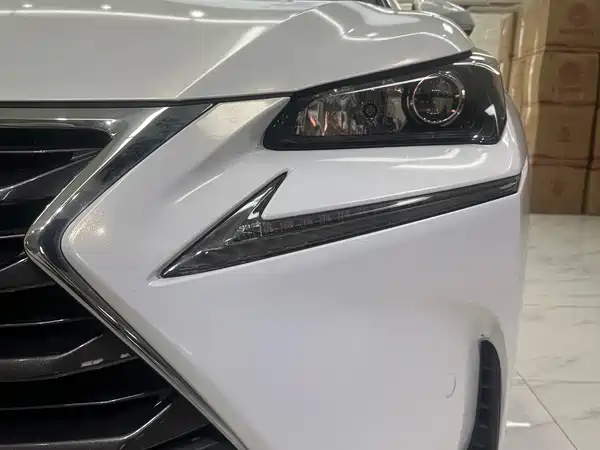 Lexus NX 2016