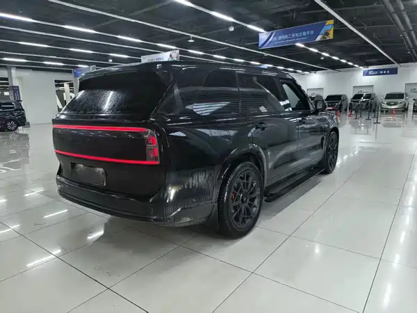 Zeekr 9X 2025
