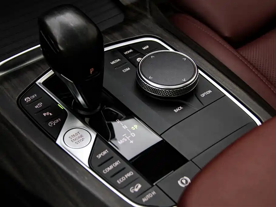 BMW X3 2024 — фото 20