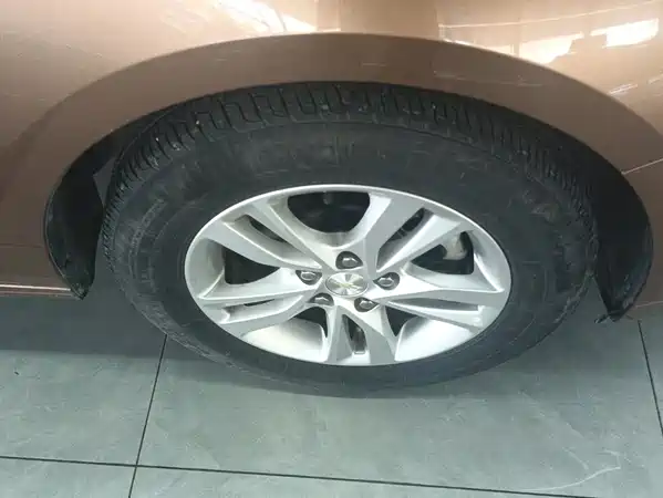 Chevrolet Cavalier 2017
