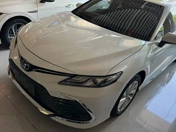 Toyota Camry 2023