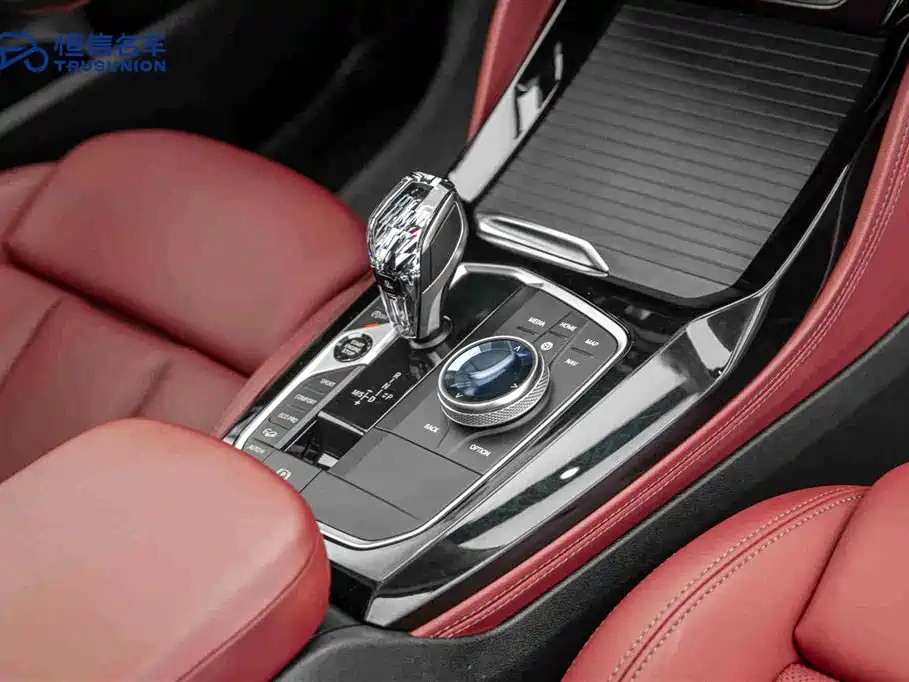 BMW X4 2022 — фото 19