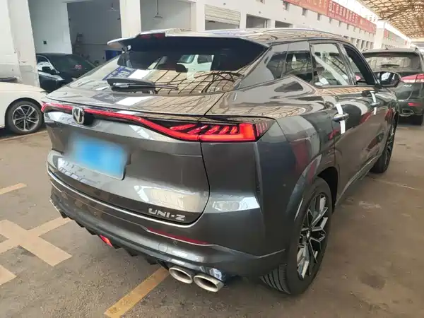 Changan UNI-Z 2024