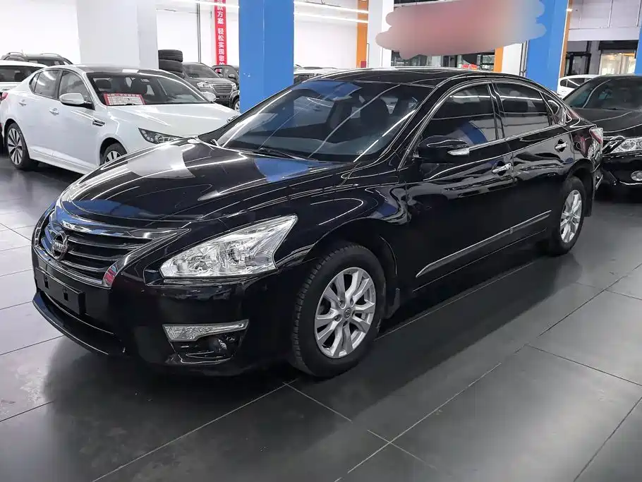 Nissan Teana 2015