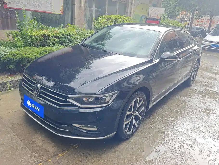Volkswagen Magotan 2021