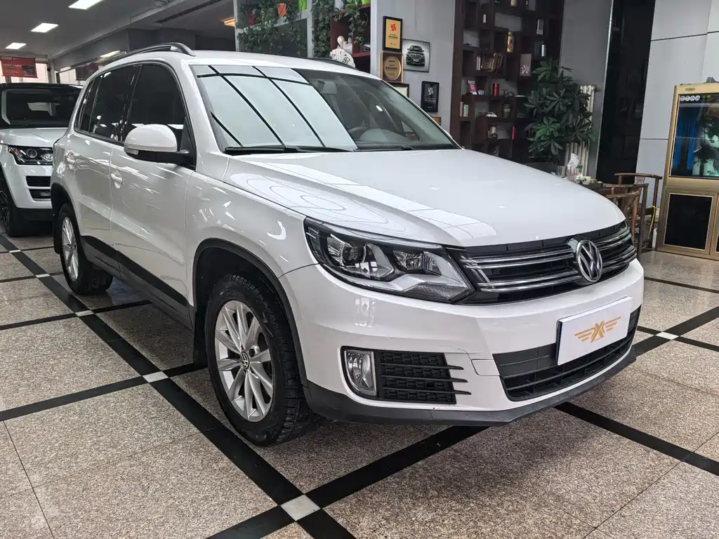 Volkswagen Tiguan 2019 — фото 3