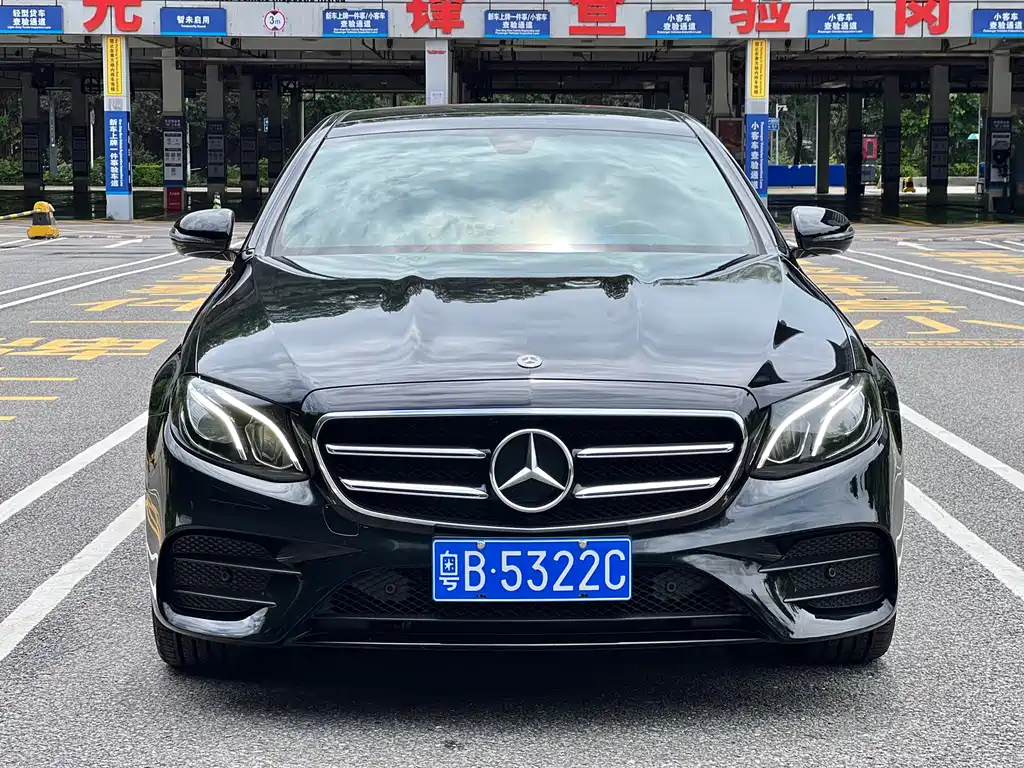 Mercedes-Benz E-Class 2020 — фото 4