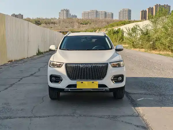 Haval H2s 2019