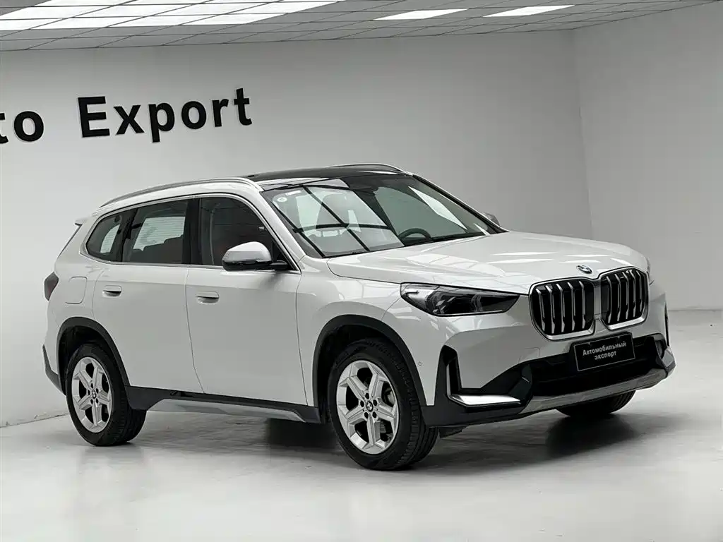 BMW X1 2024