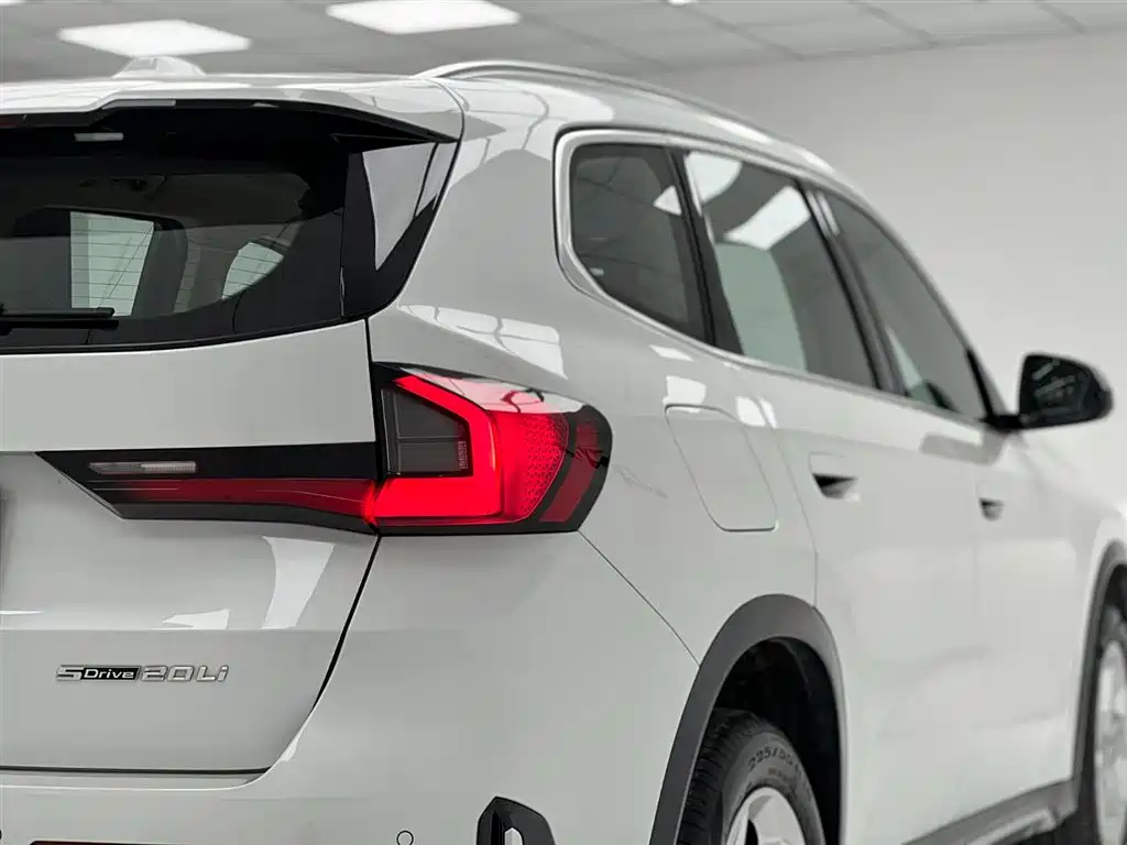 BMW X1 2024 — фото 9