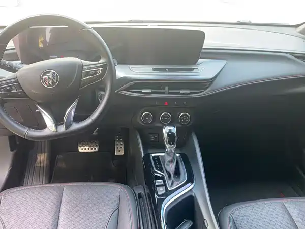 Buick Verano 2022