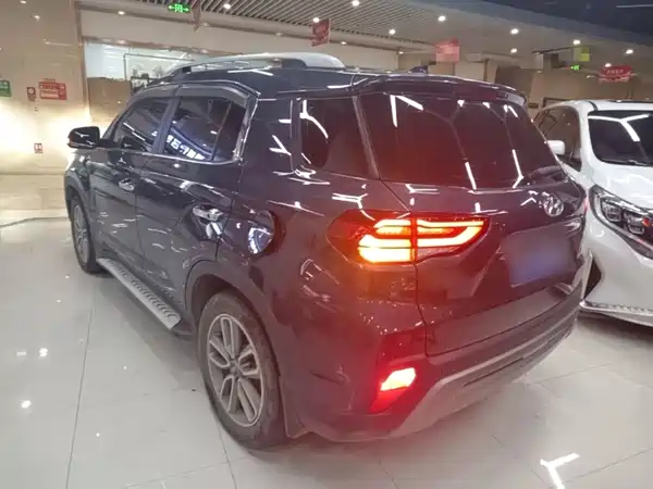 Hyundai ix35 2018