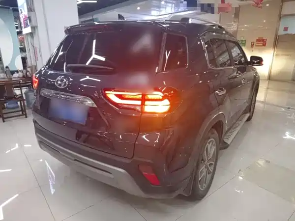 Hyundai ix35 2018