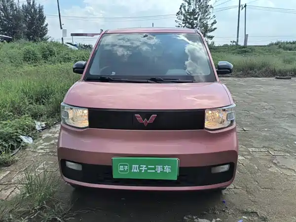 Wuling Hongguang MINIEV 2021