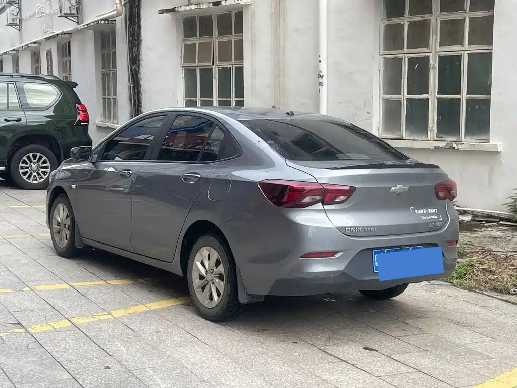 Chevrolet Cavalier 2022