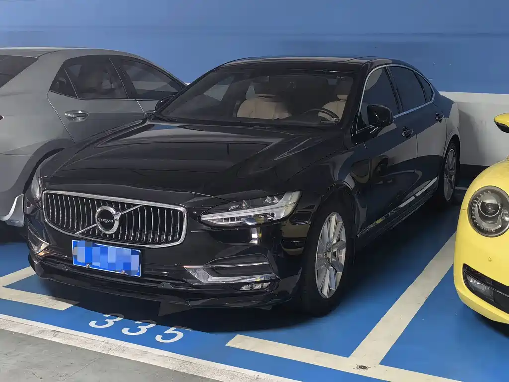 Volvo S90 2019 — фото 1