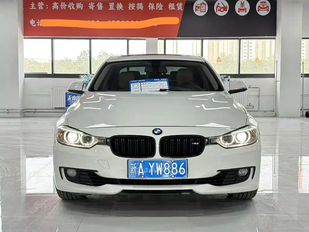 BMW 3 Series 2014
