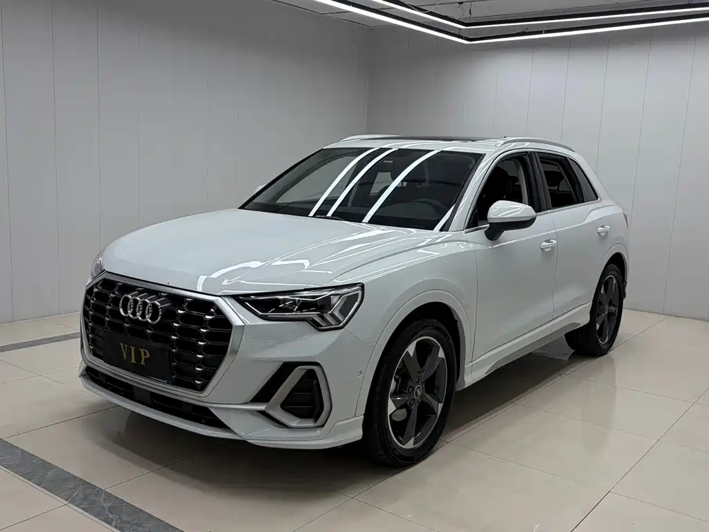 Audi Q3 2023