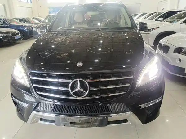 Mercedes-Benz M-Class 2015