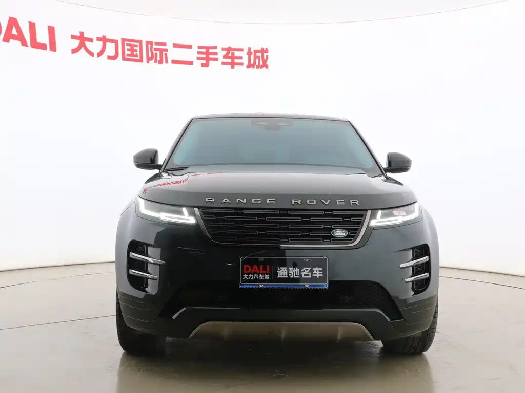 Land Rover Evoque 2025 — фото 2