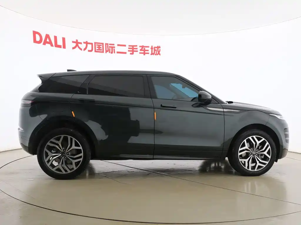 Land Rover Evoque 2025 — фото 4