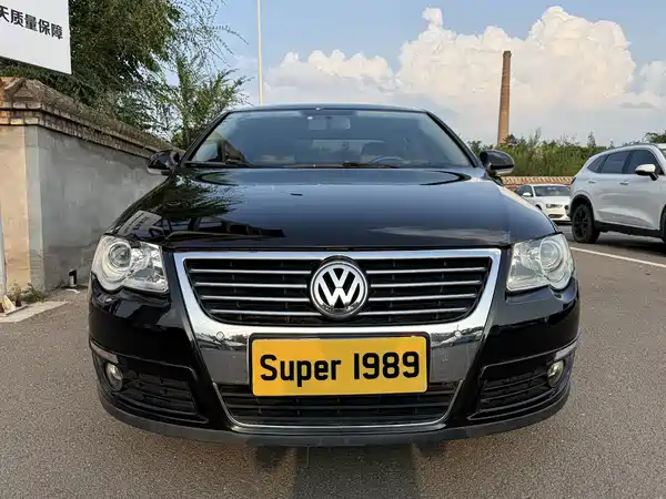 Volkswagen Magotan 2010