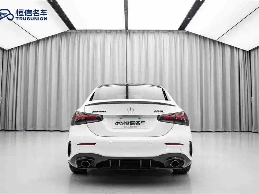 Mercedes-Benz A-Class 2019 — фото 6