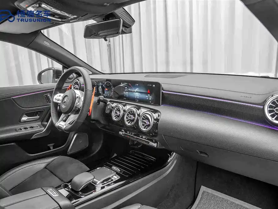 Mercedes-Benz A-Class 2019 — фото 14