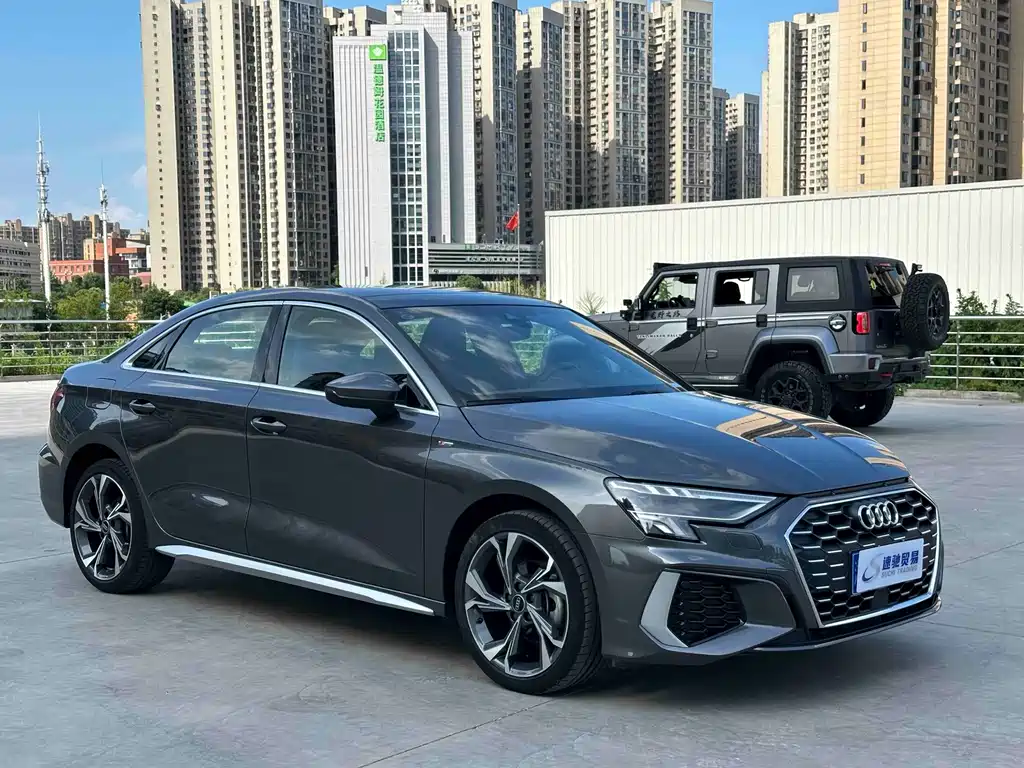 Audi A3 2023