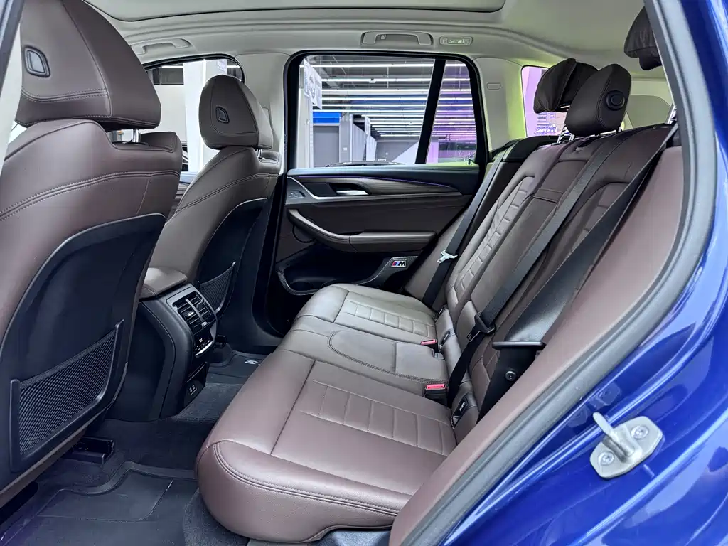 BMW X3 2021